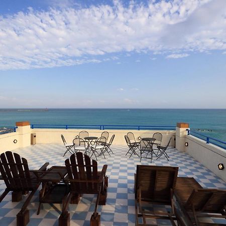 Ocean B&B Hualien Exterior foto