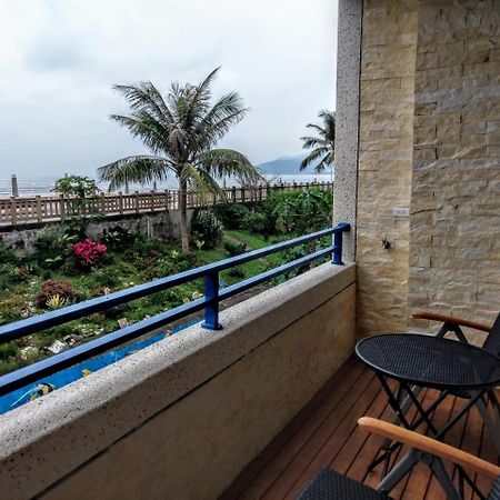 Ocean B&B Hualien Exterior foto