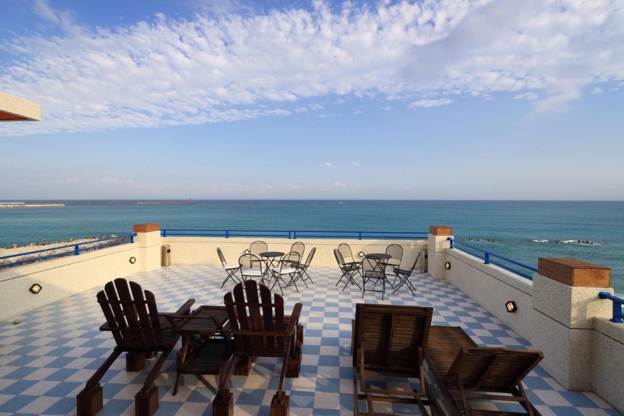 Ocean B&B Hualien Exterior foto