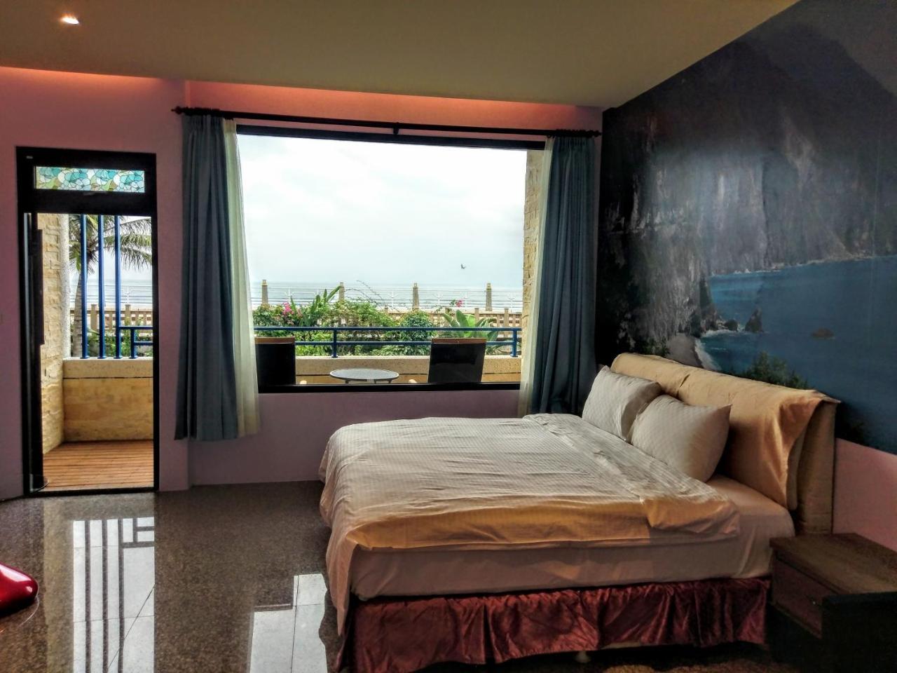 Ocean B&B Hualien Exterior foto