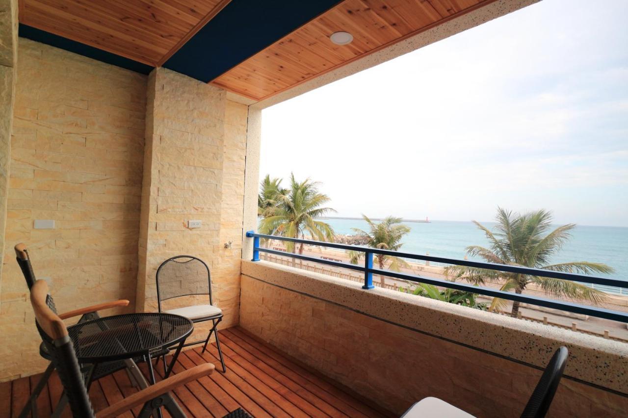 Ocean B&B Hualien Exterior foto