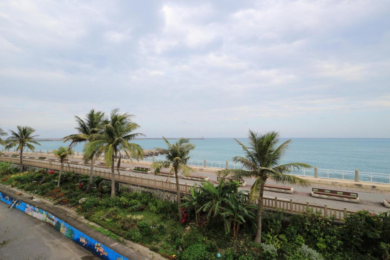 Ocean B&B Hualien Exterior foto