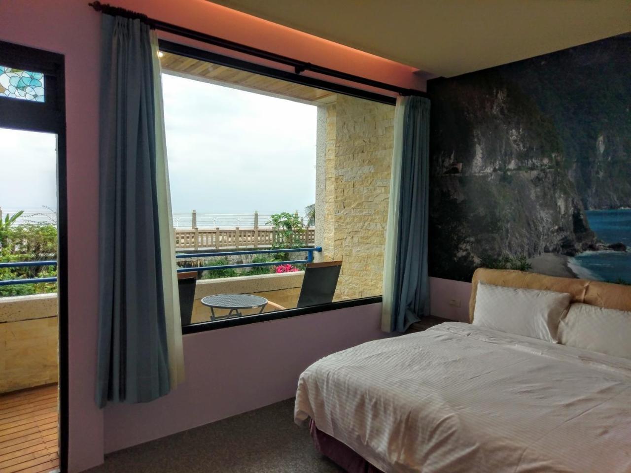 Ocean B&B Hualien Exterior foto