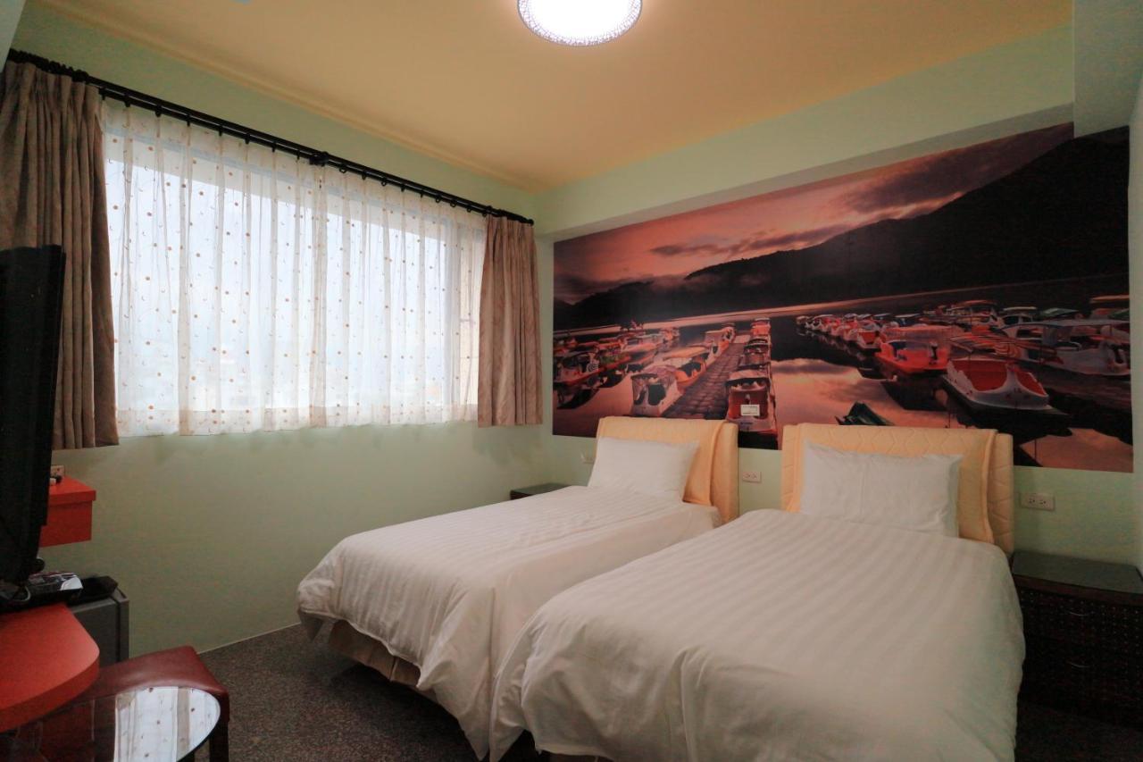 Ocean B&B Hualien Quarto foto