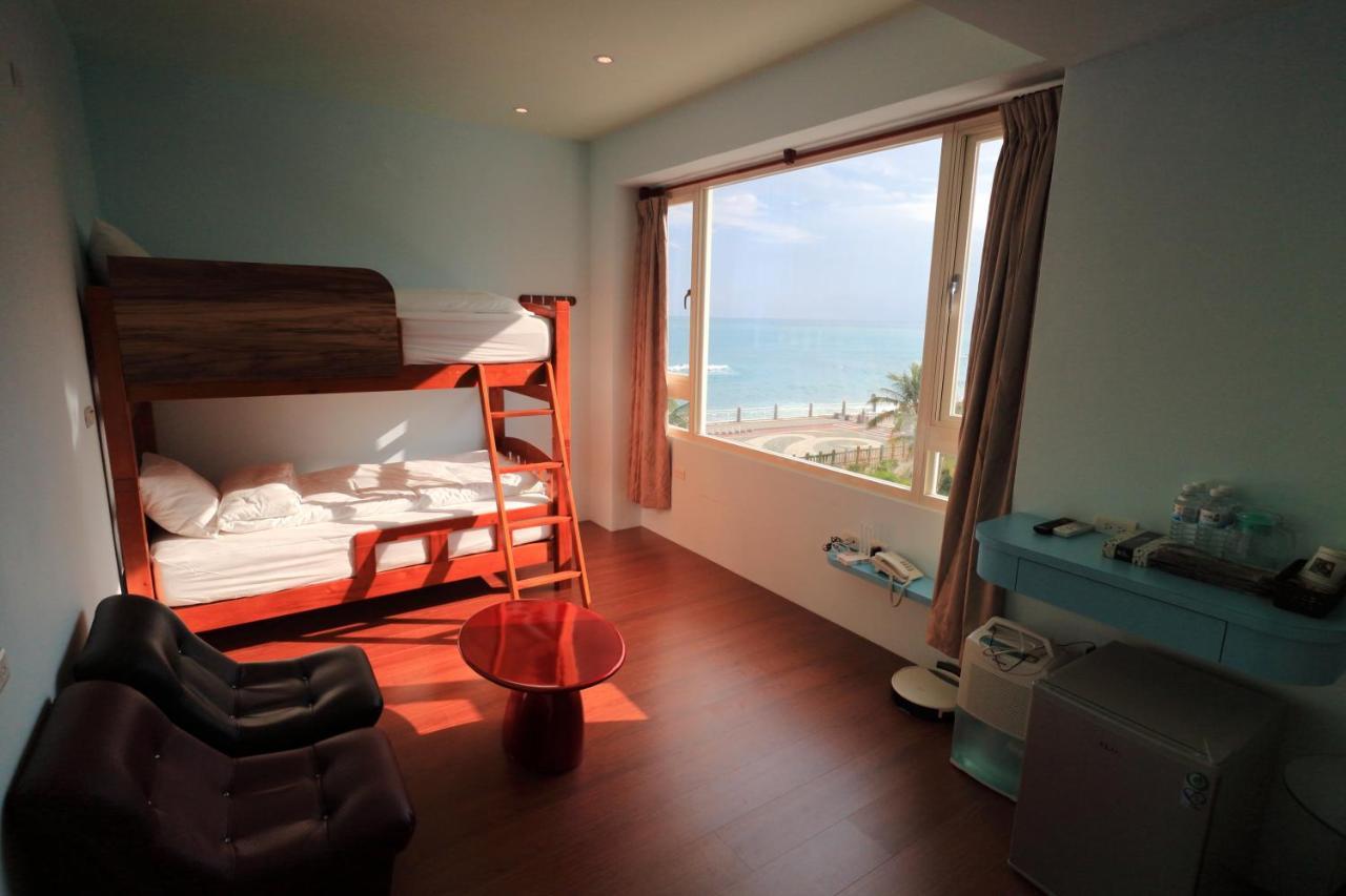 Ocean B&B Hualien Exterior foto