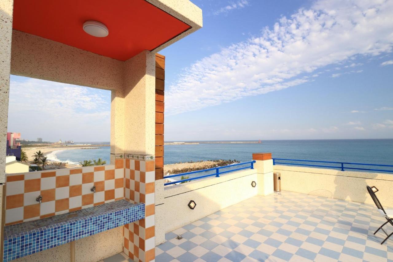 Ocean B&B Hualien Exterior foto