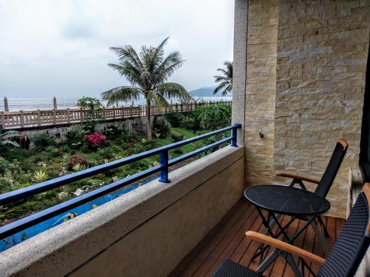 Ocean B&B Hualien Exterior foto