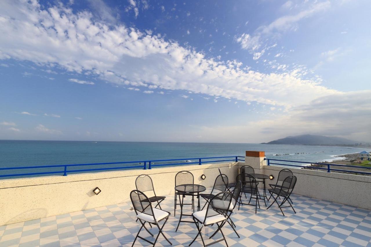 Ocean B&B Hualien Exterior foto