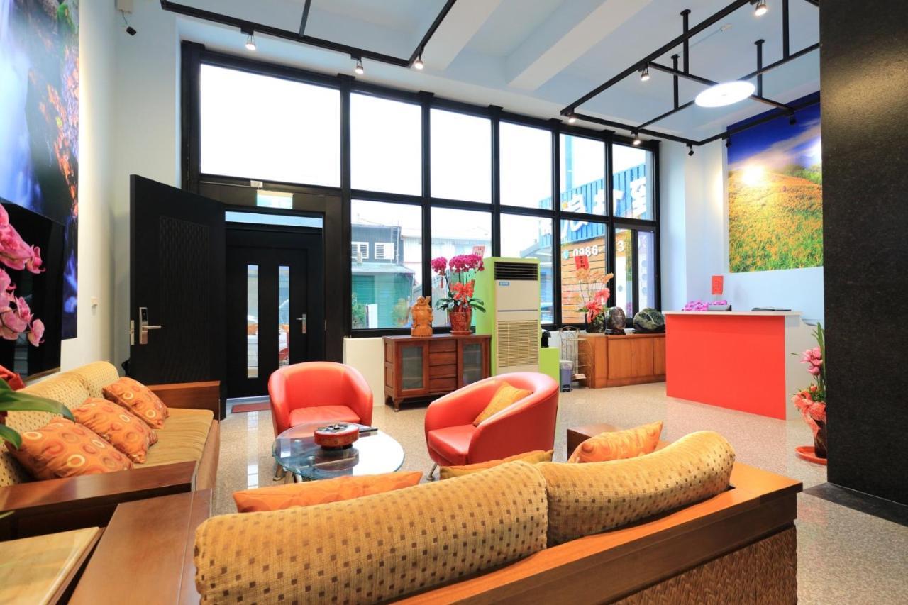 Ocean B&B Hualien Exterior foto