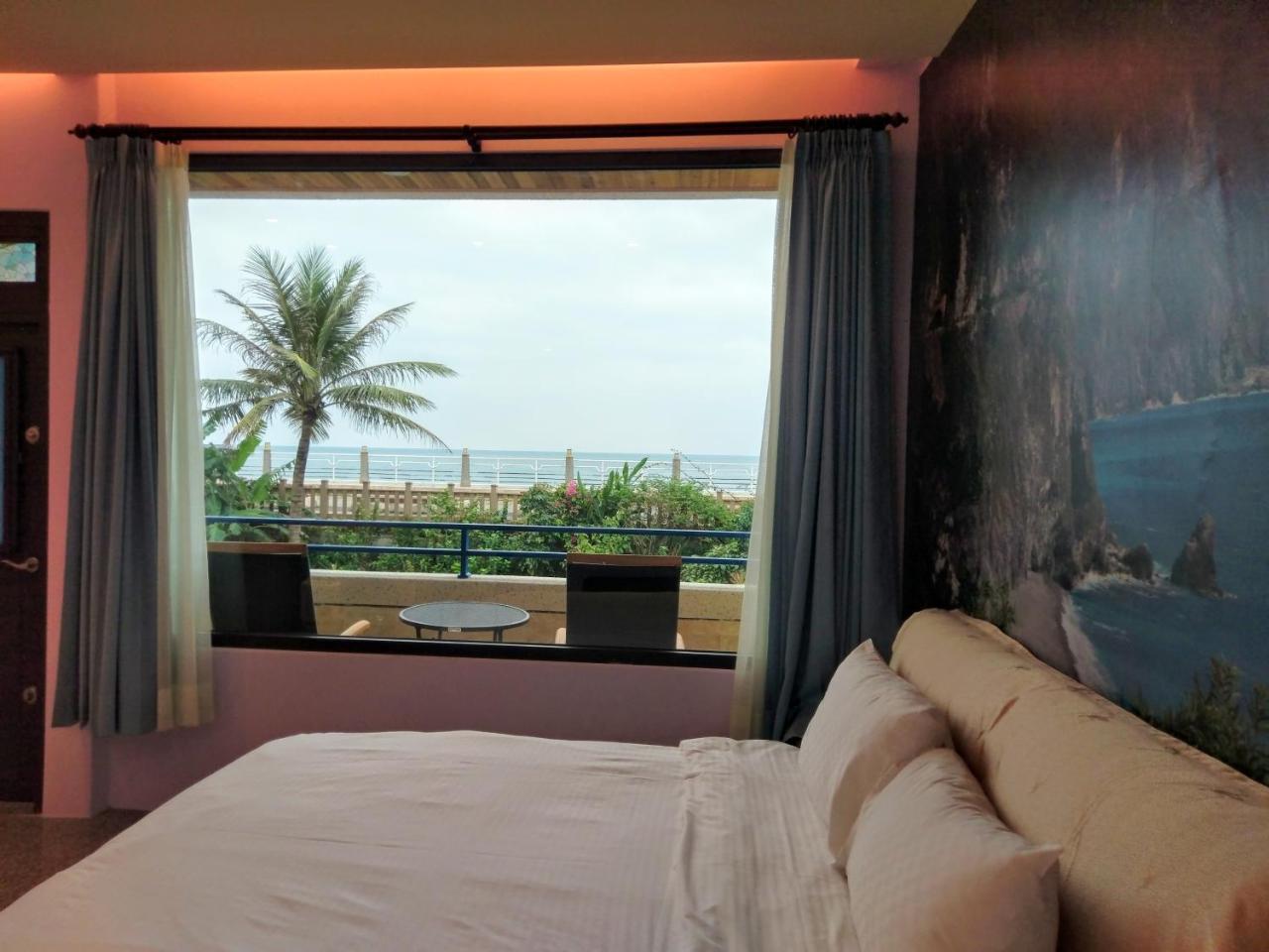 Ocean B&B Hualien Exterior foto