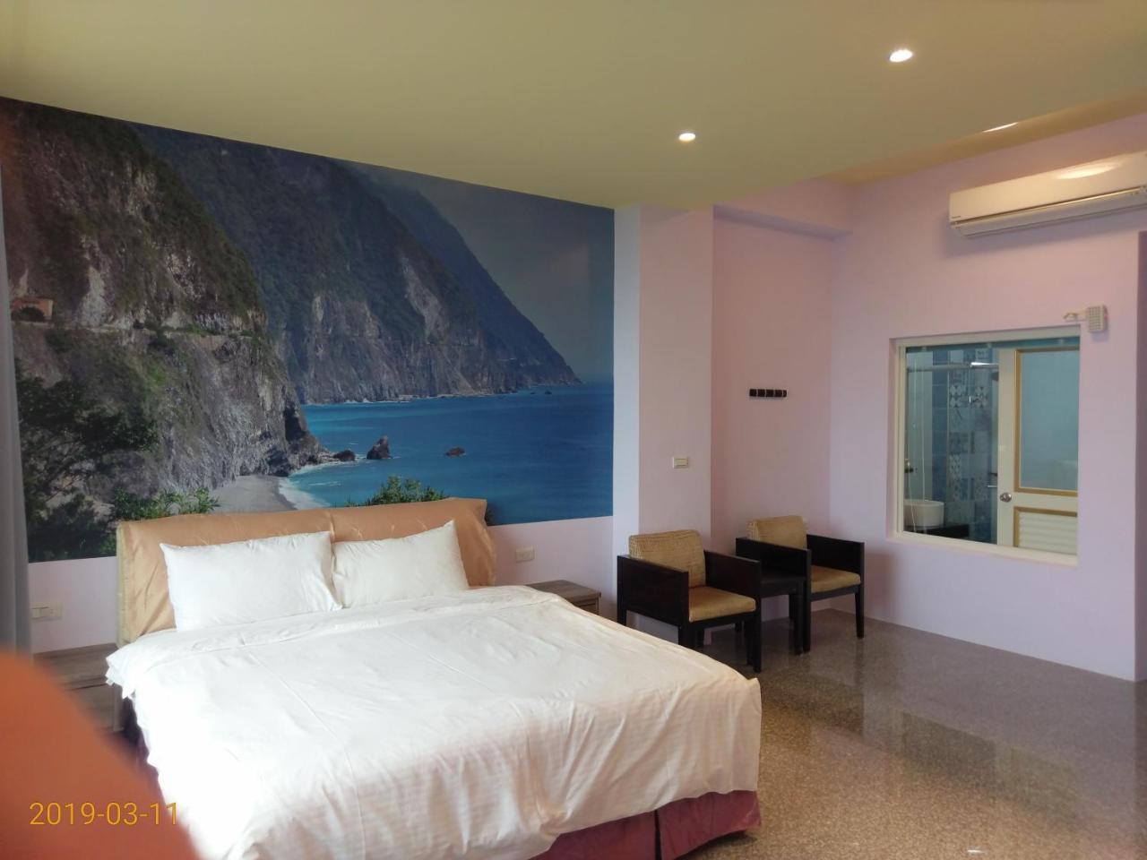Ocean B&B Hualien Exterior foto