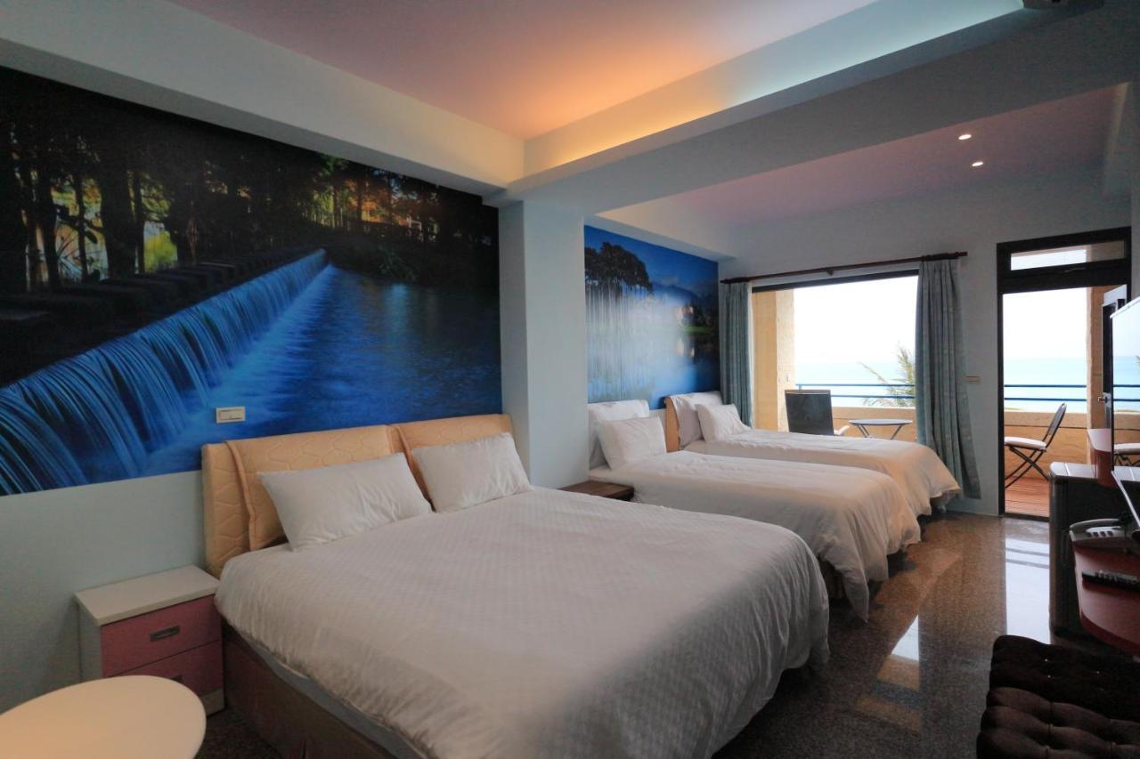 Ocean B&B Hualien Quarto foto