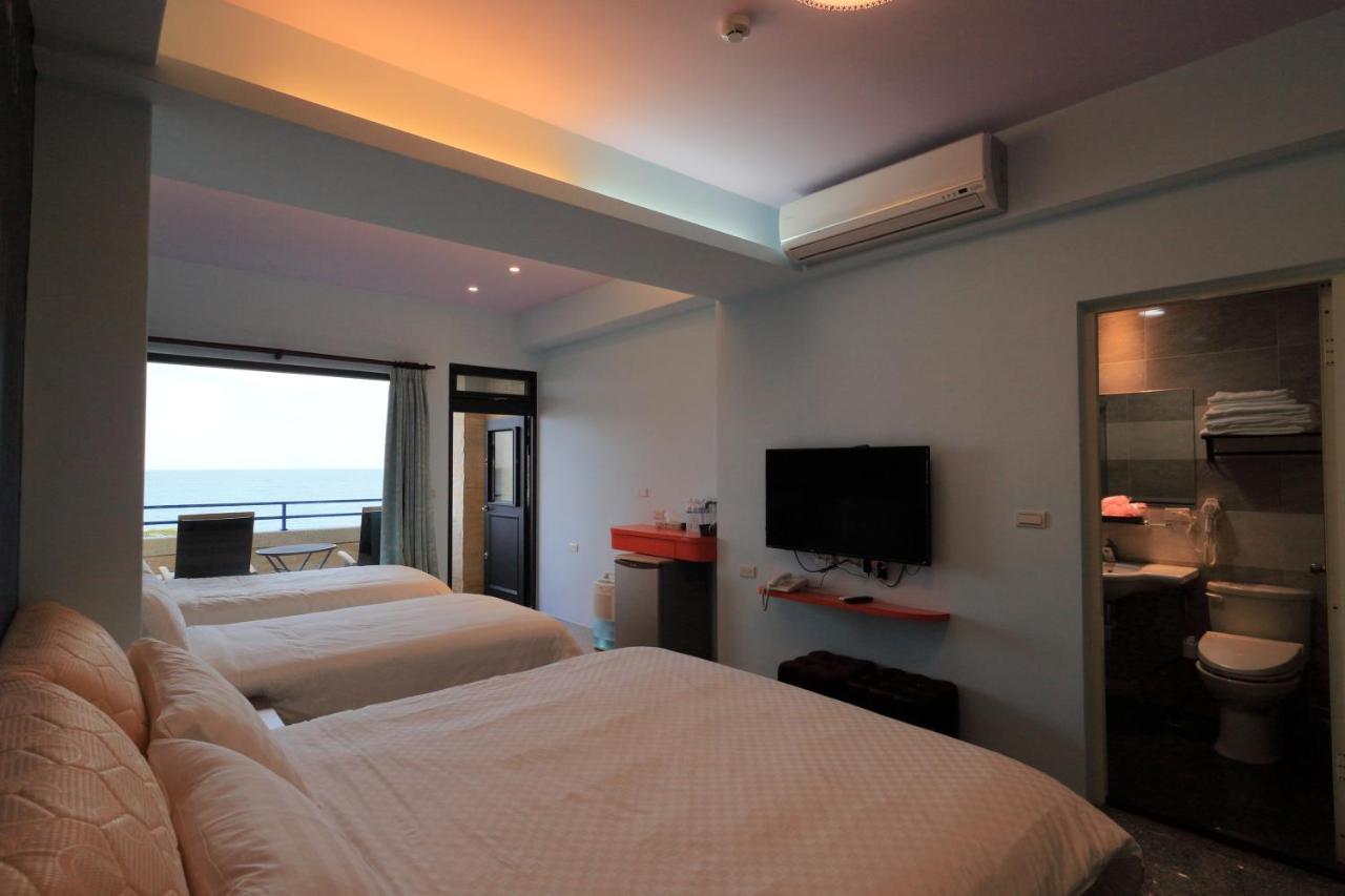 Ocean B&B Hualien Exterior foto