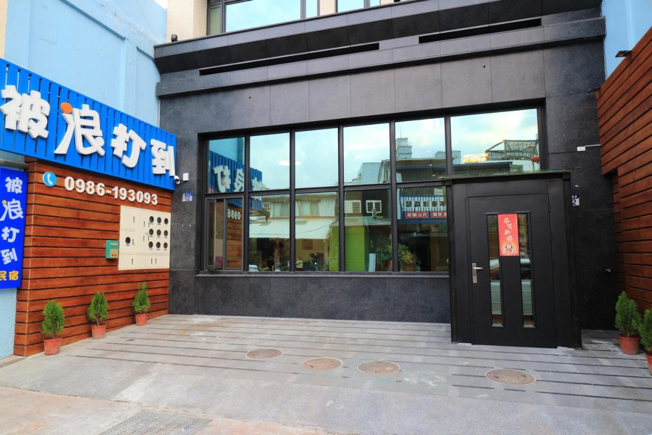 Ocean B&B Hualien Exterior foto