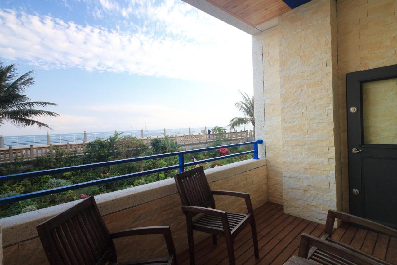 Ocean B&B Hualien Quarto foto