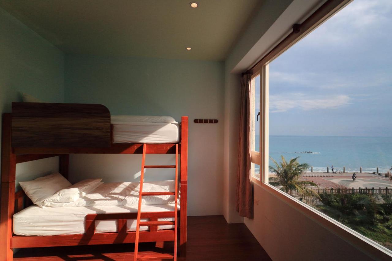 Ocean B&B Hualien Quarto foto