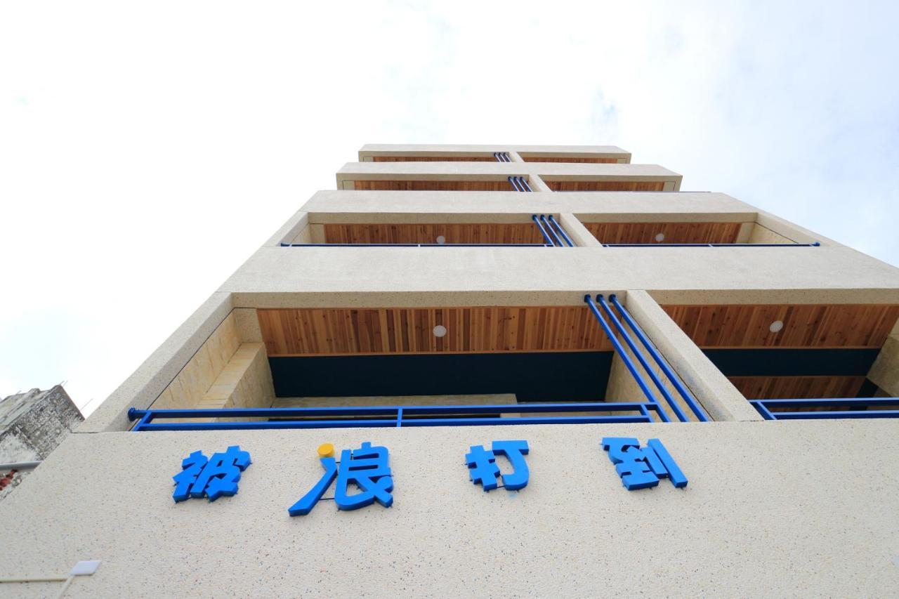 Ocean B&B Hualien Exterior foto