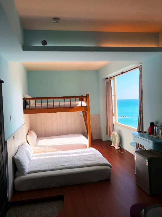 Ocean B&B Hualien Exterior foto