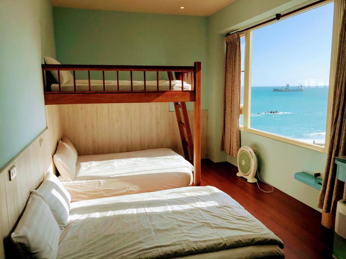 Ocean B&B Hualien Exterior foto